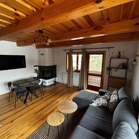 Apartman S Krbom Vedla Zubacky Tatranska Strba Ngoại thất bức ảnh
