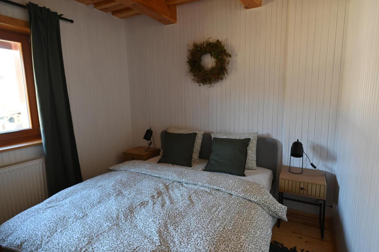 Apartman S Krbom Vedla Zubacky Tatranska Strba Ngoại thất bức ảnh