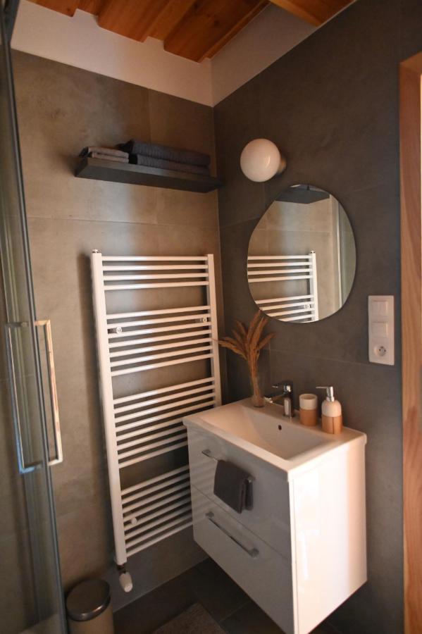 Apartman S Krbom Vedla Zubacky Tatranska Strba Ngoại thất bức ảnh