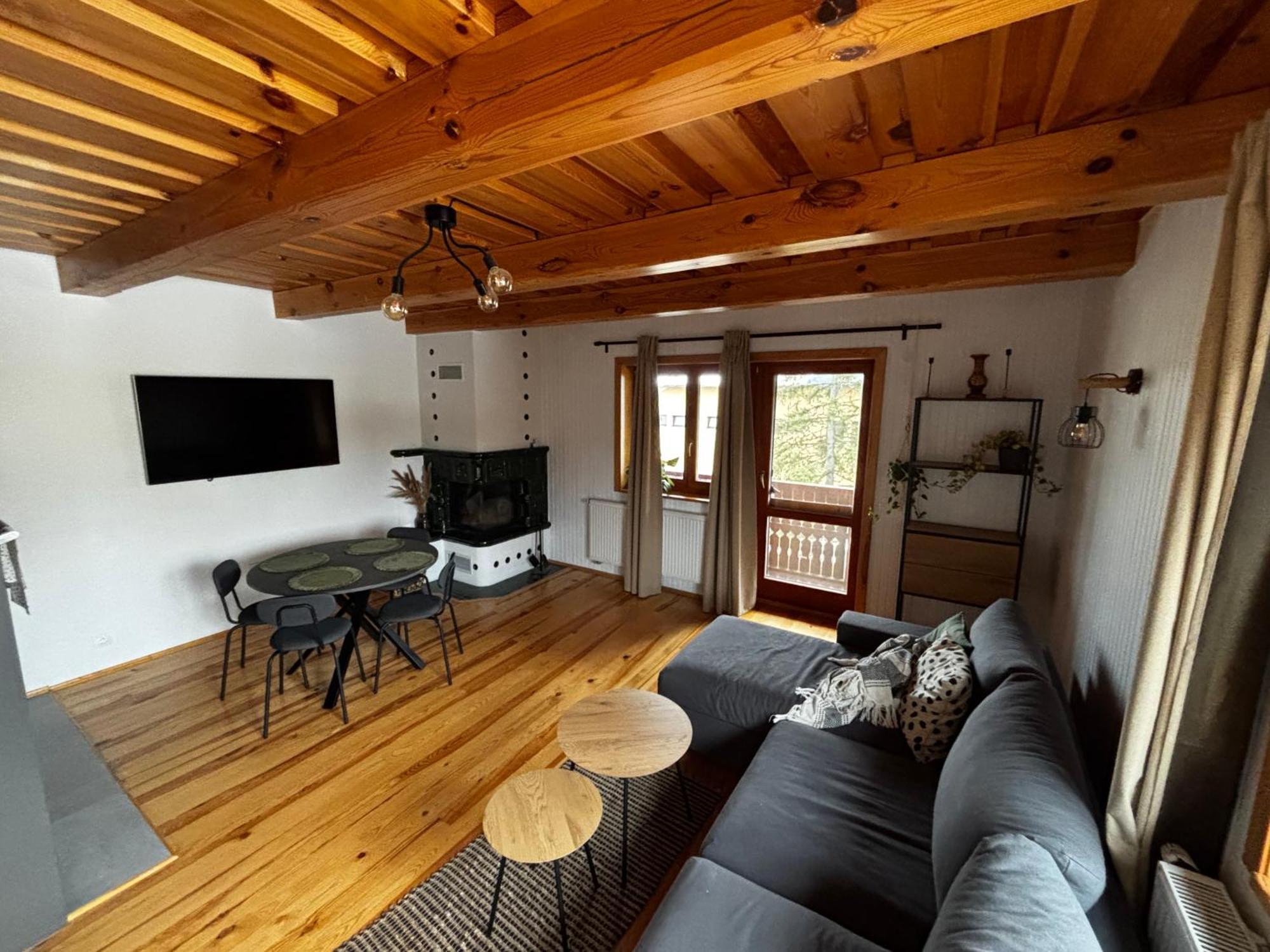 Apartman S Krbom Vedla Zubacky Tatranska Strba Ngoại thất bức ảnh